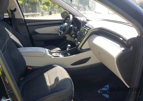 2023 Hyundai Tucson Se z USA, uszkodzony, nr VIN 5NMJA3AE4PH280836